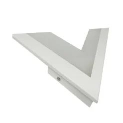 APPLIQUE MODERNO A LED 9 W DA PARETE LAMPADA A V 3 TEMPERATURE DI LUCE AQ14-B3C