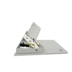 APPLIQUE MODERNO A LED 9 W DA PARETE LAMPADA A V 3 TEMPERATURE DI LUCE AQ14-B3C