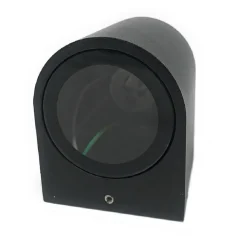 APPLIQUE MODERNO A PARETE PER ESTERNO LAMPADA GIARDINO FARETTO GU10 IP65 ES53