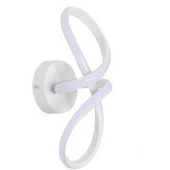 APPLIQUE MODERNO INTRECCIATO A LED 13 W DA PARETE 3 COLORAZIONE DI LUCE AQ30-3C