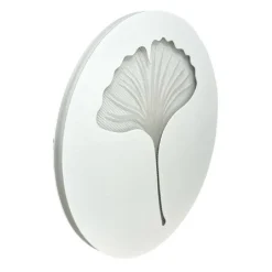 APPLIQUE MODERNO LED 9 W PARETE DECORATIVA CON FIORE 3 TEMPERATURE LUCE AQ29-B3C