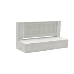 APPLIQUE PARETE INCLINABILE ESTERNO 21W TECNOLOGIA CCT 3 TONALITÀ DI LUCE IP65 472-3C