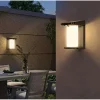 APPLIQUE PARETE LED LUCE 3000K 6500K PANNELLO SOLARE SENSORE MOVIMENTO YH0619-PIR