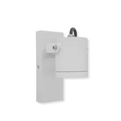 APPLIQUE PARETE ORIENTABILE PER ESTERNO ATTACCO GU10 LAMPADA DA MURO IP44 539WA-B172