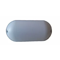 APPLIQUE PLAFONIERA 12W A LED TARTARUGA CON PANNELLO SOLARE ESTERNO GIARDINO