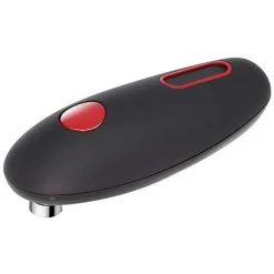 APRISCATOLE ELETTRICO AUTOMATICO PER USO DOMESTICO SICURO E A BATTERIA IN CUCINA