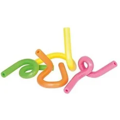 AQUA BONES TUBI SAGOMABILI IN SCHIUMA DIVERTIMENTO GINNASTICA IN PISCINA 32108