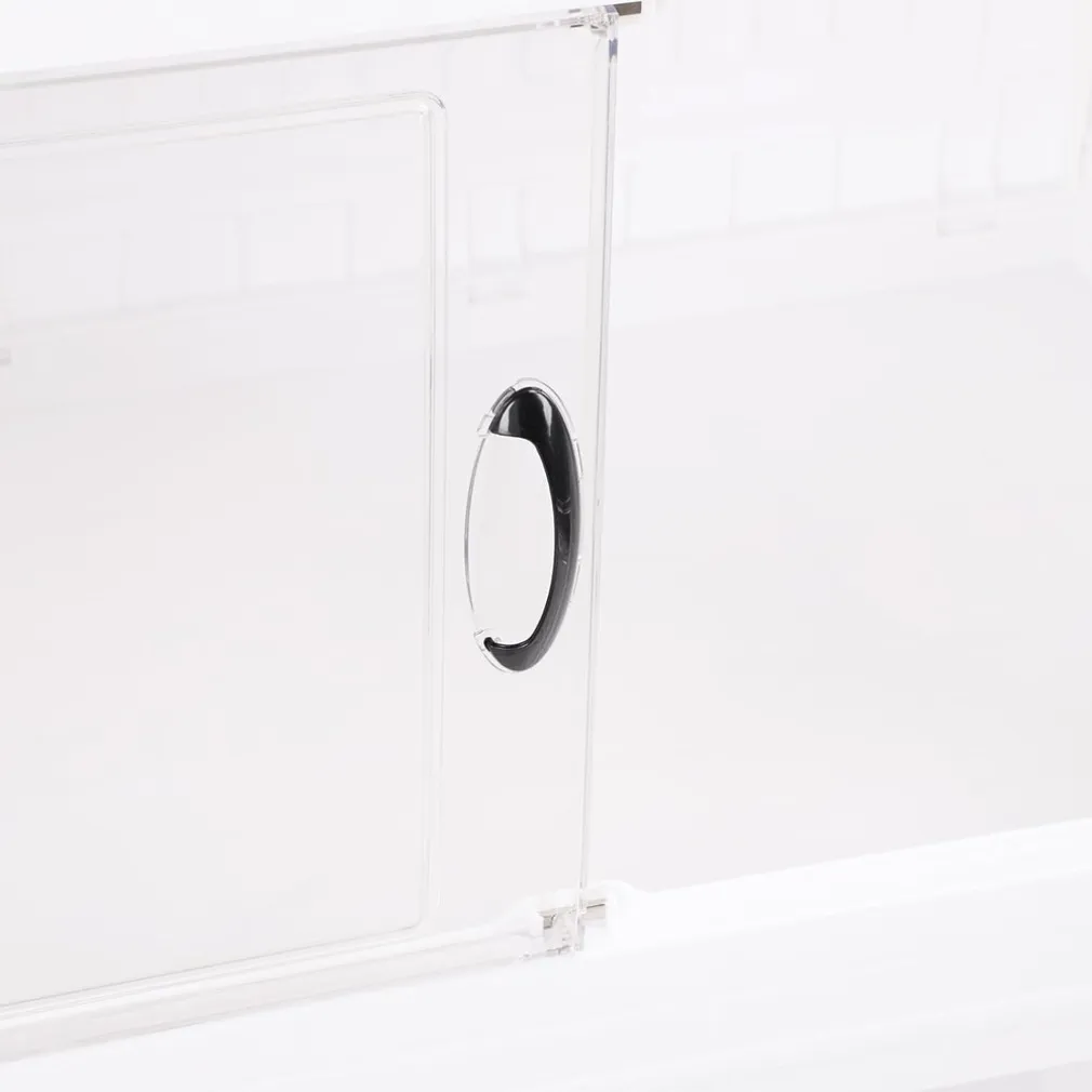 ARMADIETTO PIEGHEVOLE IN PLASTICA CON 4 RUOTE MOBILI CONTENITORI ORGANIZZAZIONE CASA UFFICIO