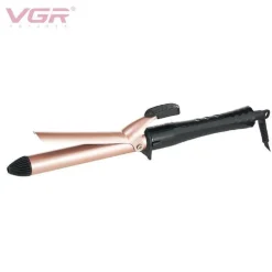 ARRICCIACAPELLI PIASTRA PROFESSIONALE RIVESTITA IN CERAMICA DISPLAY LCD 50W V571