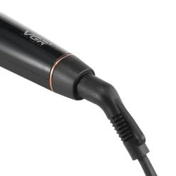 ARRICCIACAPELLI PIASTRA PROFESSIONALE RIVESTITA IN CERAMICA DISPLAY LCD 50W V571