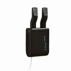 ASCIUGA SCARPE A PARETE ASCIUGATURA AD ARIA REGOLAZIONE DEL TEMPO MULTIFUNZIONE