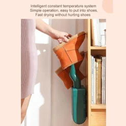 ASCIUGA SCARPE A PARETE ASCIUGATURA AD ARIA REGOLAZIONE DEL TEMPO MULTIFUNZIONE