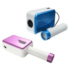 ASCIUGABIANCHERIA ELETTRICO ASCIUGATRICE MULTIFUNZIONE PORTATILE 600 WATT Q-NF72