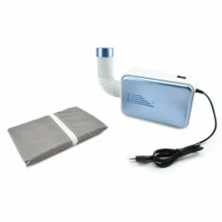 ASCIUGABIANCHERIA ELETTRICO ASCIUGATRICE MULTIFUNZIONE PORTATILE 600 WATT Q-NF72