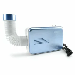 ASCIUGABIANCHERIA ELETTRICO ASCIUGATRICE MULTIFUNZIONE PORTATILE 600 WATT Q-NF72