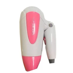 ASCIUGACAPELLI 1200 WATT MANICO PIEGHEVOLE VENTO FREDDO/CALDO 2 VELOCITA' GM1756