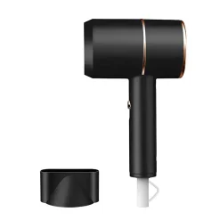 ASCIUGACAPELLI PHON PORTATILE DA VIAGGIO 3000 W 3 VELOCITÀ FUNZIONE CALDO / FREDDO