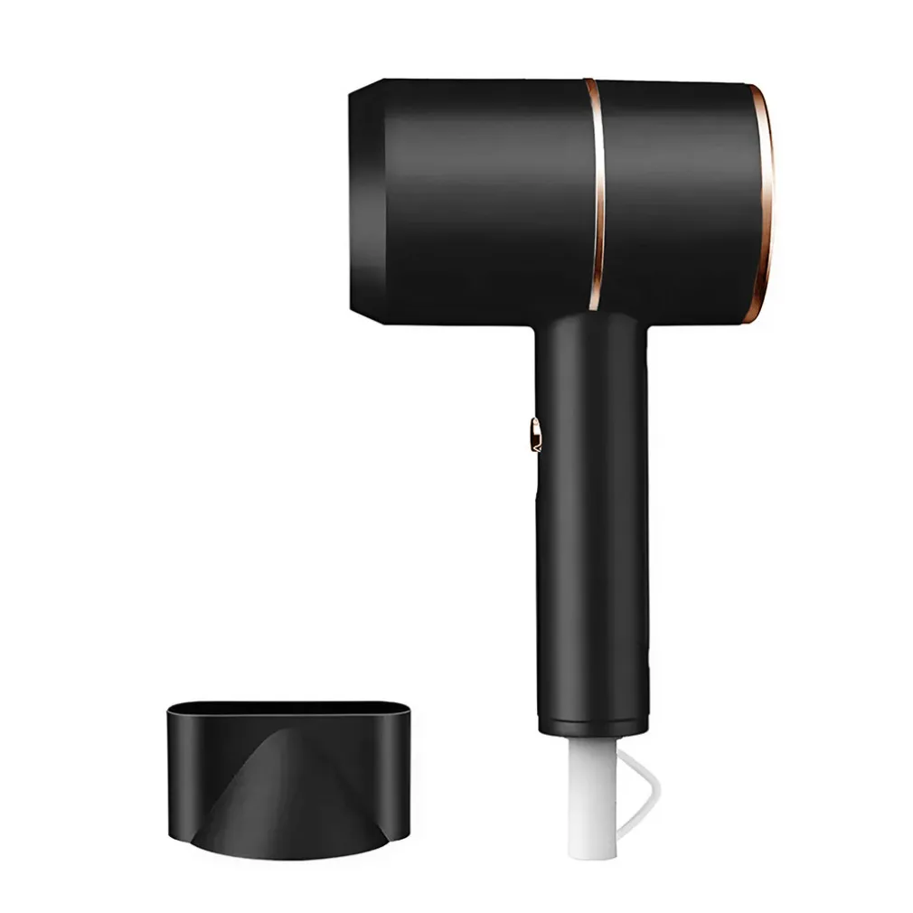 ASCIUGACAPELLI PHON PORTATILE DA VIAGGIO 3000 W 3 VELOCITÀ FUNZIONE CALDO / FREDDO