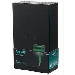 ASCIUGACAPELLI PROFESSIONALE 1600-1800W DOPPIA PROTEZIONE SURRISCALDAMENTO V-431