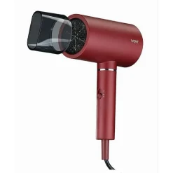 ASCIUGACAPELLI PROFESSIONALE 1600-1800W DOPPIA PROTEZIONE SURRISCALDAMENTO V-431