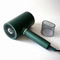 ASCIUGACAPELLI PROFESSIONALE 1600-1800W DOPPIA PROTEZIONE SURRISCALDAMENTO V-431