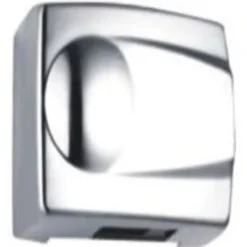 ASCIUGAMANI AUTOMATICO ELETTRICO ARIA CALDA FOTOCELLULA PARETE HOTEL 1500W