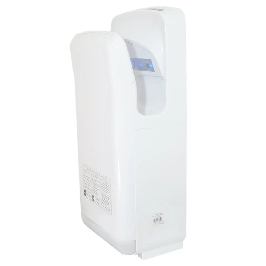 ASCIUGAMANI ELETTRICO AD ARIA JET HAND DRYER AUTOMATICO PER ALBERGHI BAR HOTEL