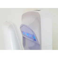 ASCIUGAMANI ELETTRICO AD ARIA JET HAND DRYER AUTOMATICO PER ALBERGHI BAR HOTEL