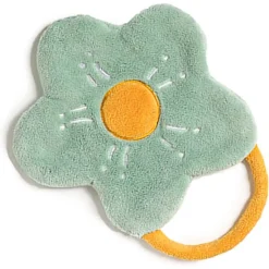 ASCIUGAMANO A FIORE MORBIDO CORDINO PORTATILE ASSORBENTE PER BAGNO CUCINA BAMBINI 10776