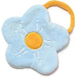 ASCIUGAMANO A FIORE MORBIDO CORDINO PORTATILE ASSORBENTE PER BAGNO CUCINA BAMBINI 10776