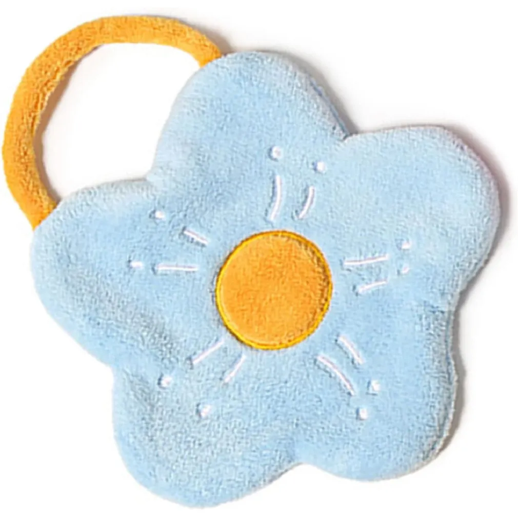 ASCIUGAMANO A FIORE MORBIDO CORDINO PORTATILE ASSORBENTE PER BAGNO CUCINA BAMBINI 10776