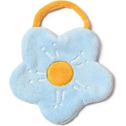 ASCIUGAMANO A FIORE MORBIDO CORDINO PORTATILE ASSORBENTE PER BAGNO CUCINA BAMBINI 10776
