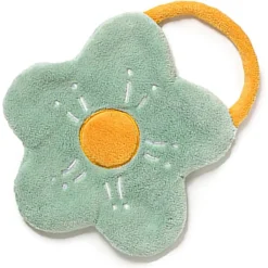 ASCIUGAMANO A FIORE MORBIDO CORDINO PORTATILE ASSORBENTE PER BAGNO CUCINA BAMBINI 10776