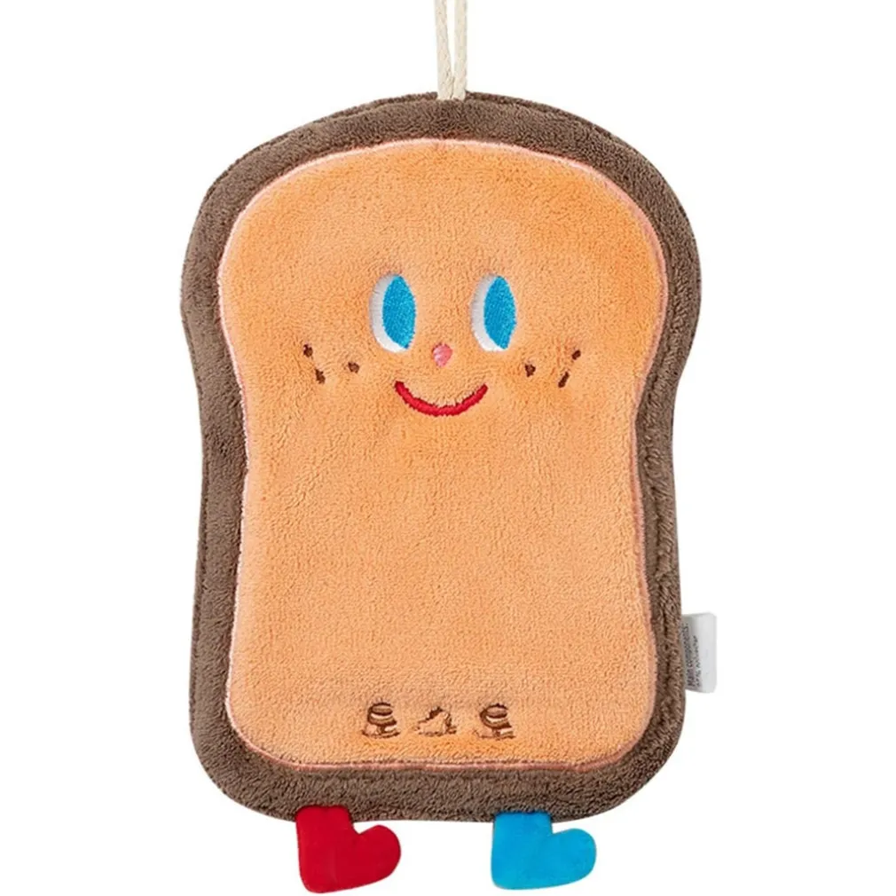 ASCIUGAMANO CON MOTIVO CARTONI ANIMATI ASSORBENTE APPENDERE ASCIUGATURA RAPIDA 10774