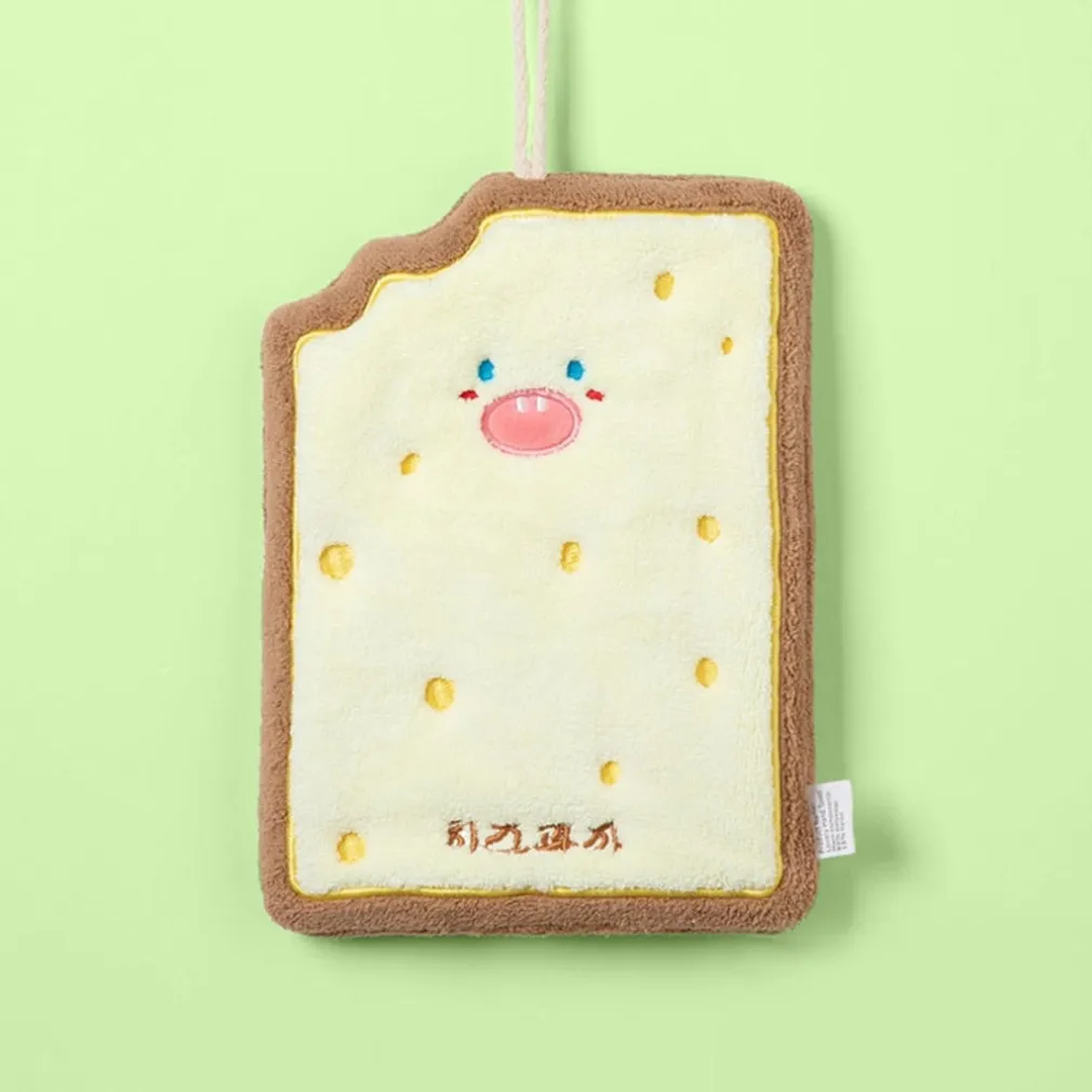 ASCIUGAMANO CON MOTIVO CARTONI ANIMATI ASSORBENTE APPENDERE ASCIUGATURA RAPIDA 10774