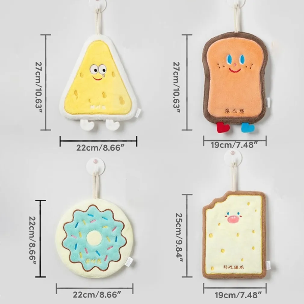 ASCIUGAMANO CON MOTIVO CARTONI ANIMATI ASSORBENTE APPENDERE ASCIUGATURA RAPIDA 10774