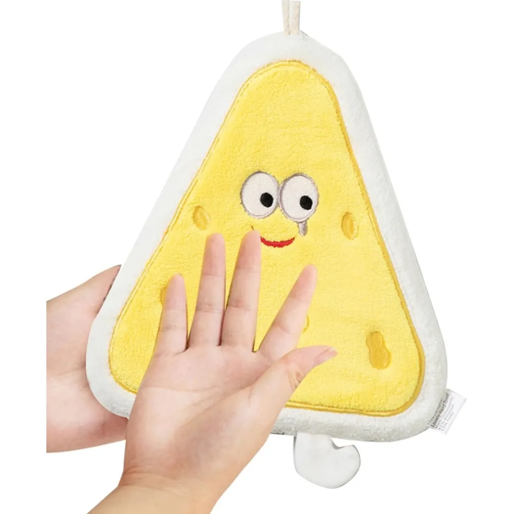 ASCIUGAMANO CON MOTIVO CARTONI ANIMATI ASSORBENTE APPENDERE ASCIUGATURA RAPIDA 10774