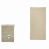 ASCIUGAMANO DA BAGNO TELO IN COTONE MORBIDA 70 X 140CM 410GR COLORE BEIGE 79495