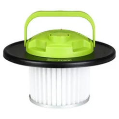 ASPIRACENERE ELETTRICO 500W SERBATOIO CAPACITÀ 10LT ASPIRAPOLVERE CENERE 4887