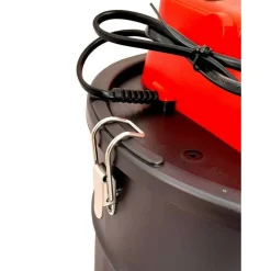 ASPIRACENERE 1200W BIDONE ASPIRAPOLVERE CAPACITA' 18LT ASPIRATORE CENERE FOGLIE