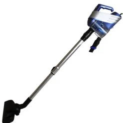 ASPIRAPOLVERE 2 IN 1 CON SISTEMA CICLONICO 400W CON ACCESSORI PULIZIA CASA AUTO