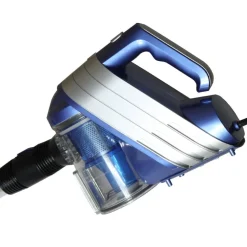 ASPIRAPOLVERE 2 IN 1 CON SISTEMA CICLONICO 400W CON ACCESSORI PULIZIA CASA AUTO