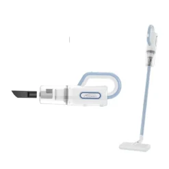 ASPIRAPOLVERE A CAVO SCOPA ELETTRICA SENZA SACCO IMPUGNATURA ERGONOMICA 800W PER PAVIMENTI