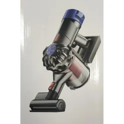 ASPIRAPOLVERE BRICIOLE SCOPA ELETTRICA 2IN1 SENZA FILI Q-XC6 TECNOLOGIA CICLONICA