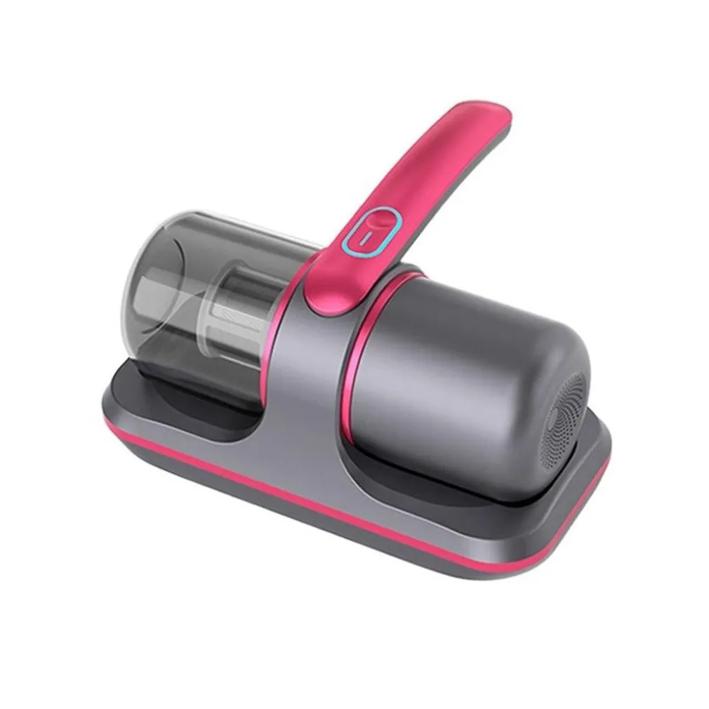 ASPIRAPOLVERE PER MATERASSI USB RICARICABILE RIMOZIONE DEGLI ACARI PORTATILE