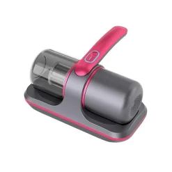 ASPIRAPOLVERE PER MATERASSI USB RICARICABILE RIMOZIONE DEGLI ACARI PORTATILE