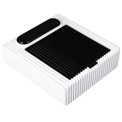 ASPIRAPOLVERE PER UNGHIE NAIL ART VELOCITÀ REGOLABILE 80W STRUMENTO PER MANICURE