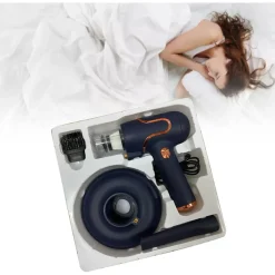 ASPIRAPOLVERE PORTATILE LEGGERO SENZA FILI RICARICABILE PICCOLO PER DIVANO LETTO