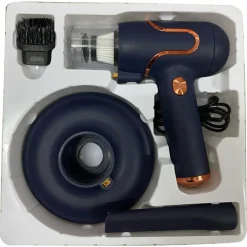 ASPIRAPOLVERE PORTATILE LEGGERO SENZA FILI RICARICABILE PICCOLO PER DIVANO LETTO