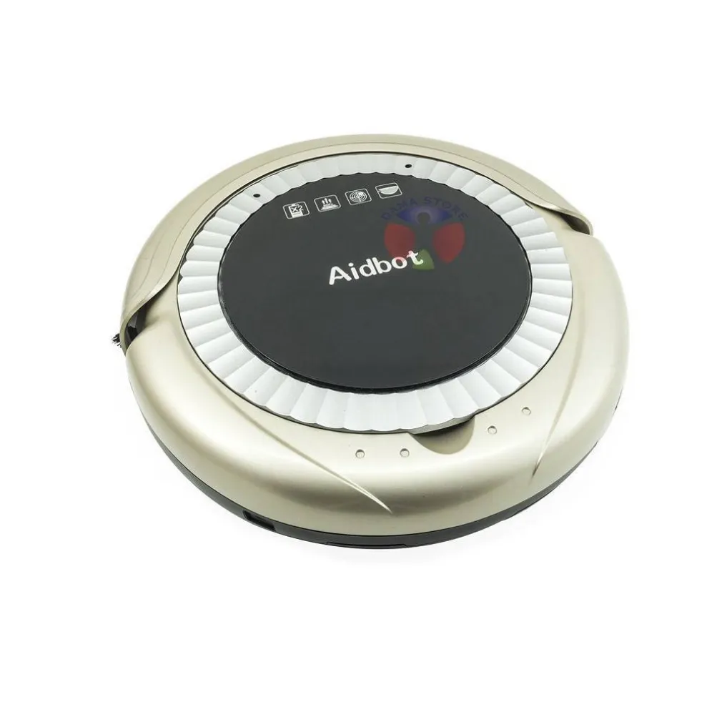 ASPIRAPOLVERE ROBOT AUTOMATICO MOT PAVIMENTI CATTURA POLVERE RICARICABILE R527